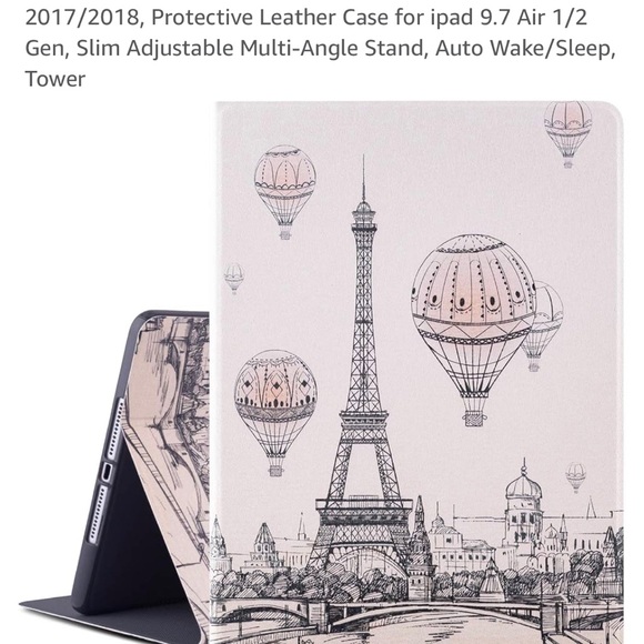 Ipad Air/Ipad Air 2 case - Picture 7 of 7